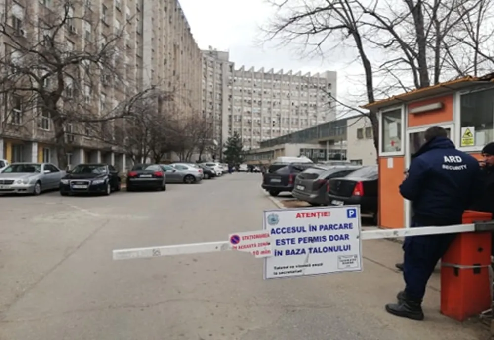 Focar de COVID-19, la Spitalul Judeţean Craiova. Multe cazuri raportate şi la Ford, Curtea de Apel sau Tribunalul Dolj