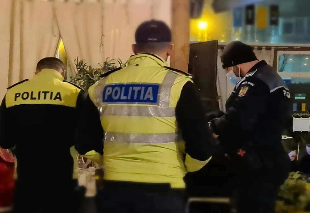 Trei chefuri sparte de poliţişti, în Dolj
