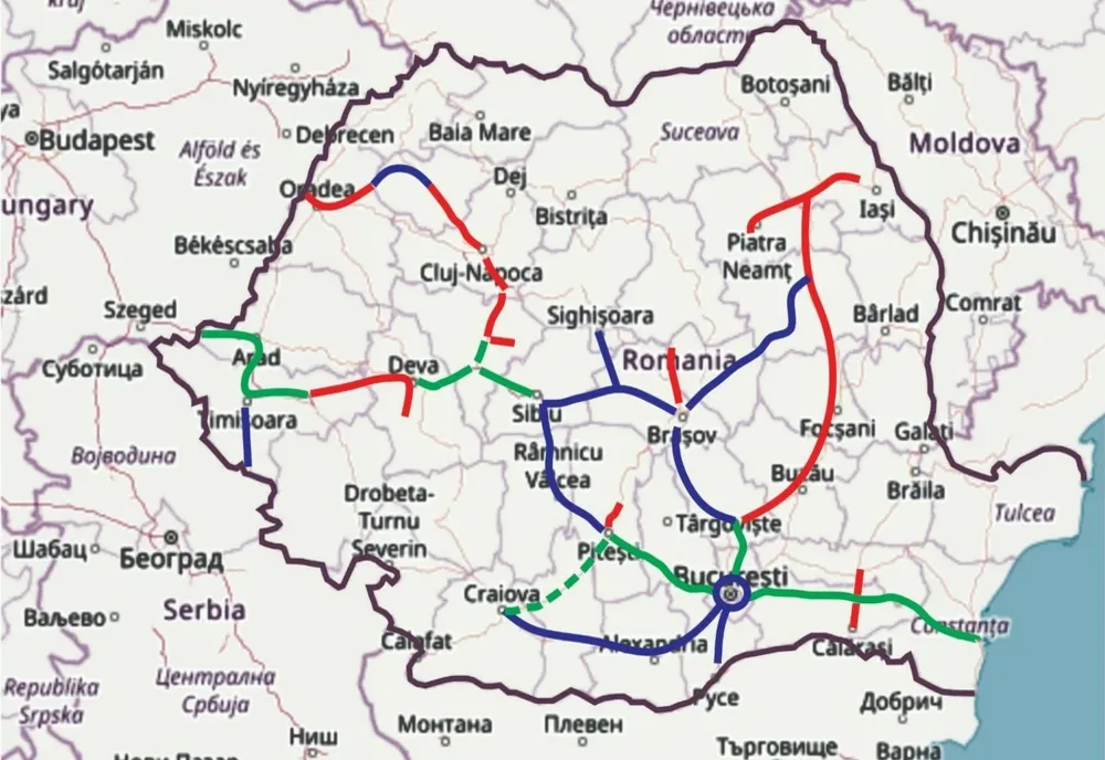 Semnal de ALARMĂ: „Oltenia riscă să rămână izolată de Europa”