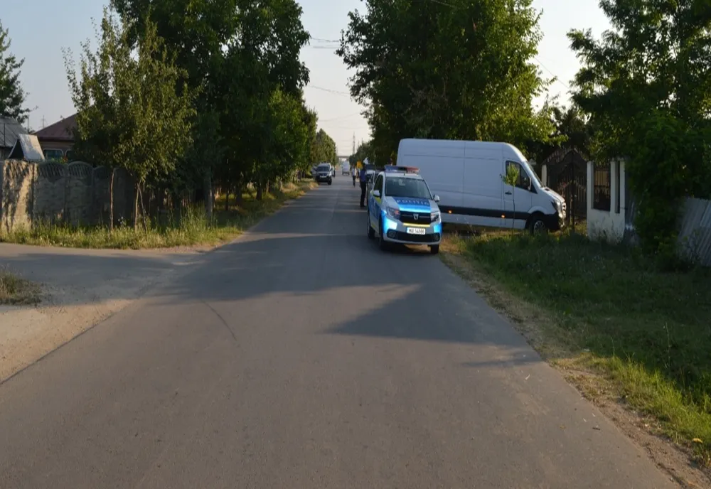 Poliţiştii din Dolj, percheziţii în Olt. Doi bărbaţi reţinuţi
