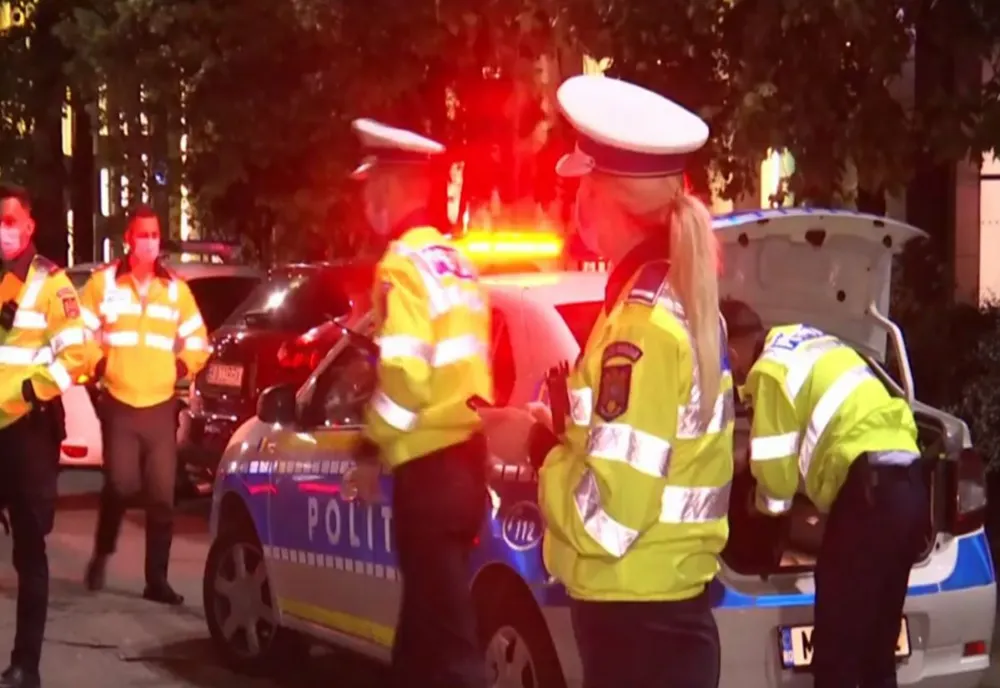 Club din Craiova, deschis după ora 2.00, amendat de poliţişti