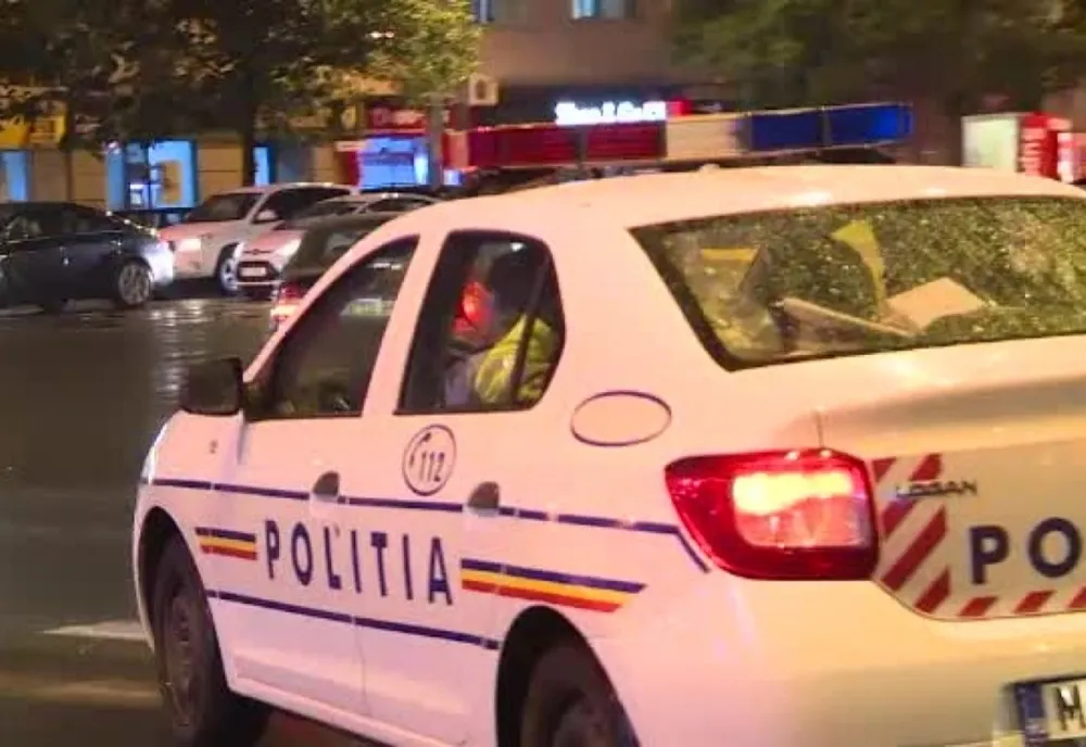 Urmăriri, ca-n filme, în Craiova şi Amărăştii de Sus
