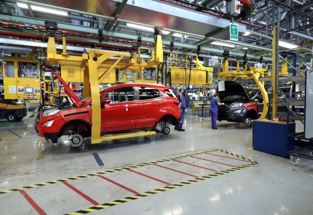 Oficial: Ford Craiova şi-a schimbat proprietarul