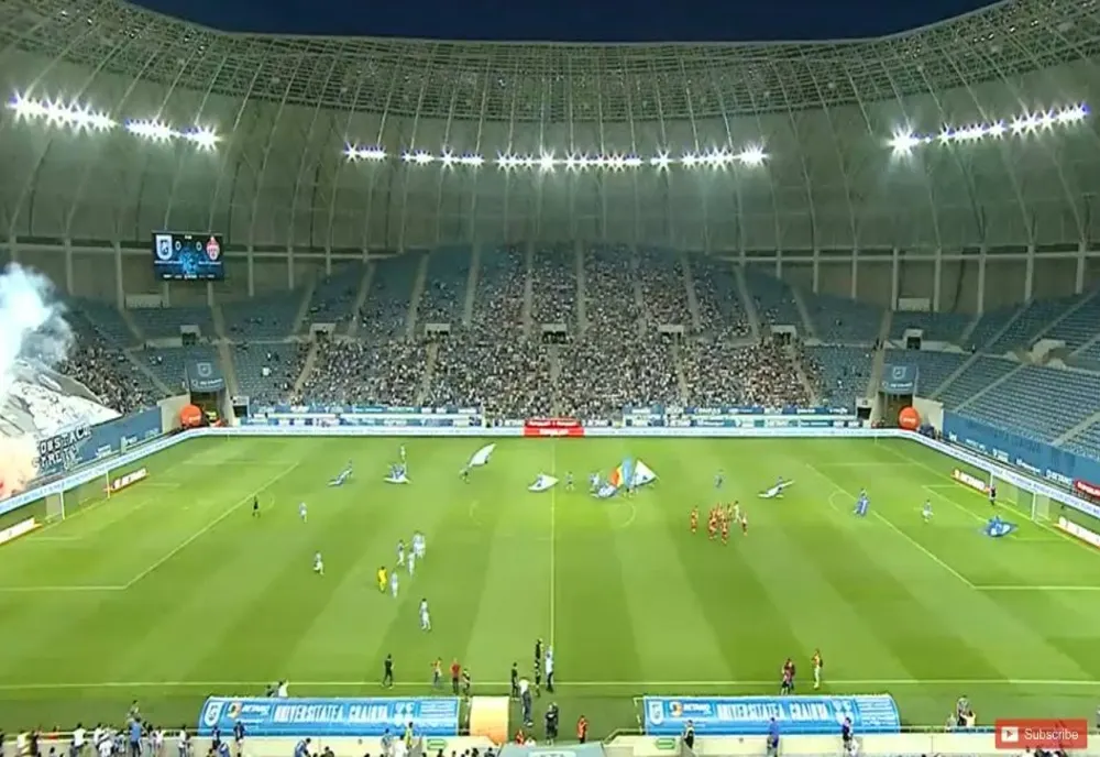 VIDEO Meci nebun în Bănie! Universitatea Craiova – Sepsi 2-2!