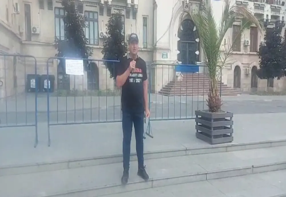 Angajații Complexului Energetic Oltenia din Dolj ies în stradă