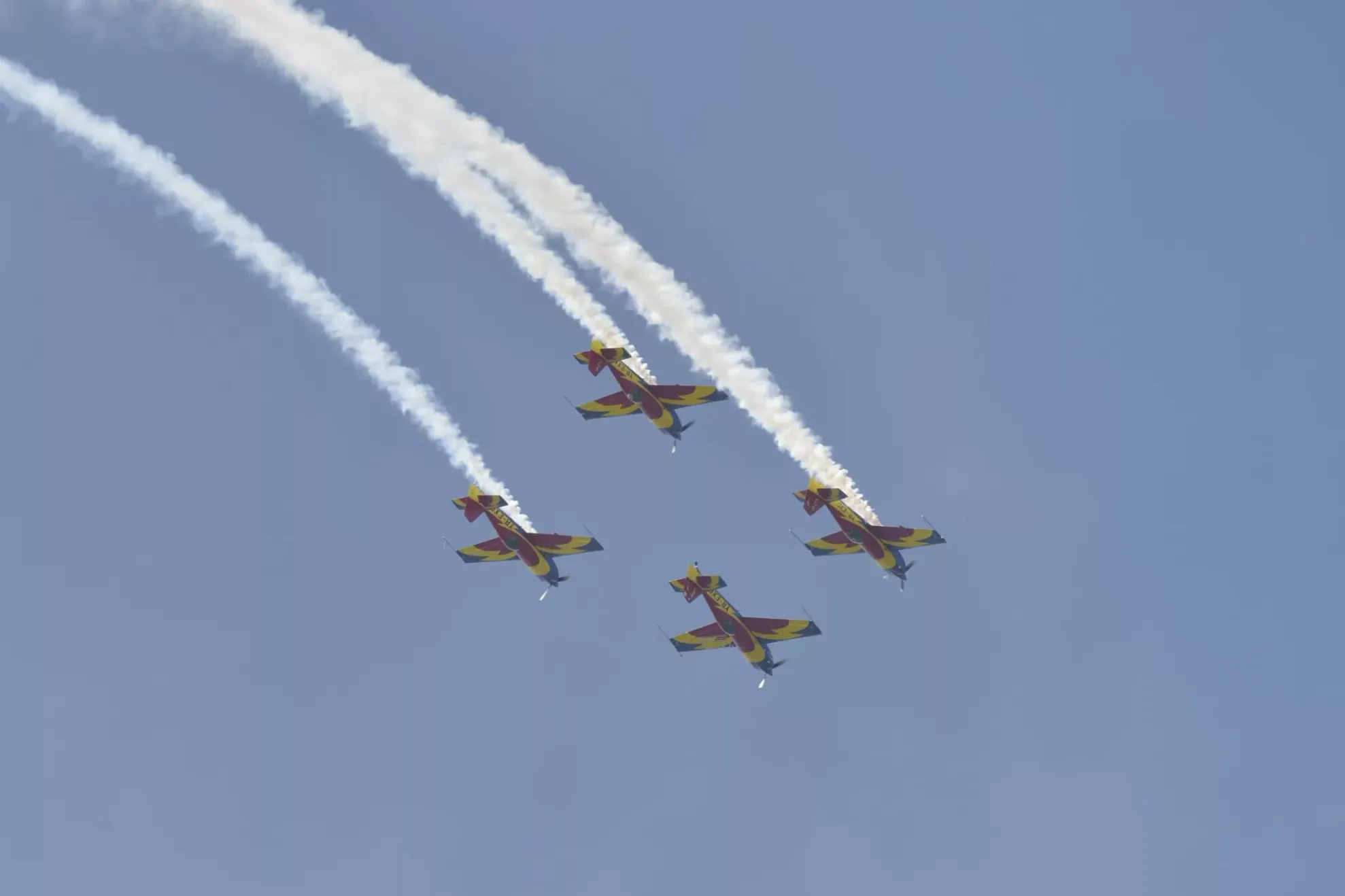 show aviatic