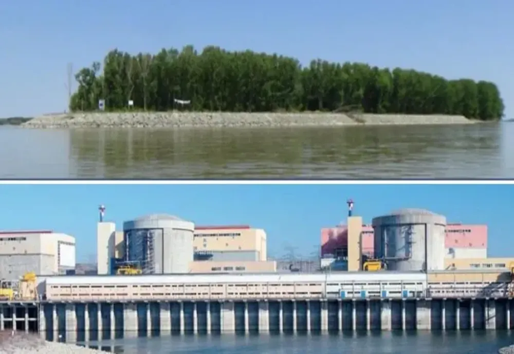 centrală cernavodă