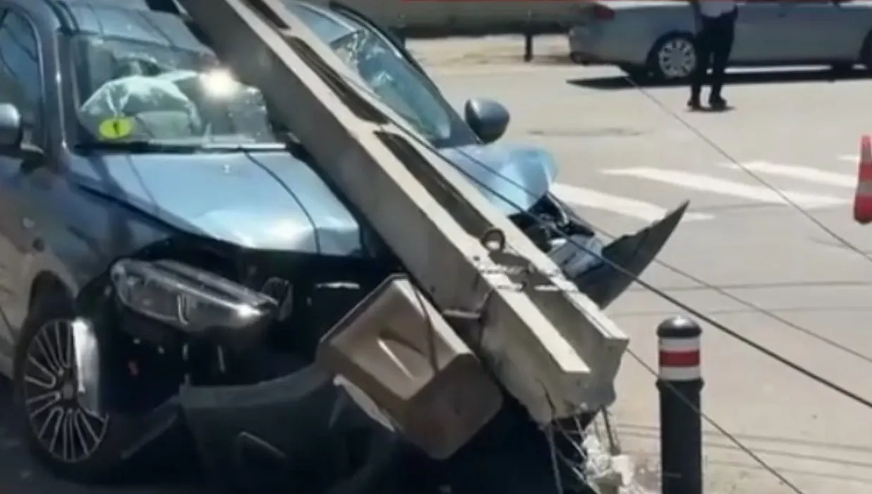 FOTO: Captură video