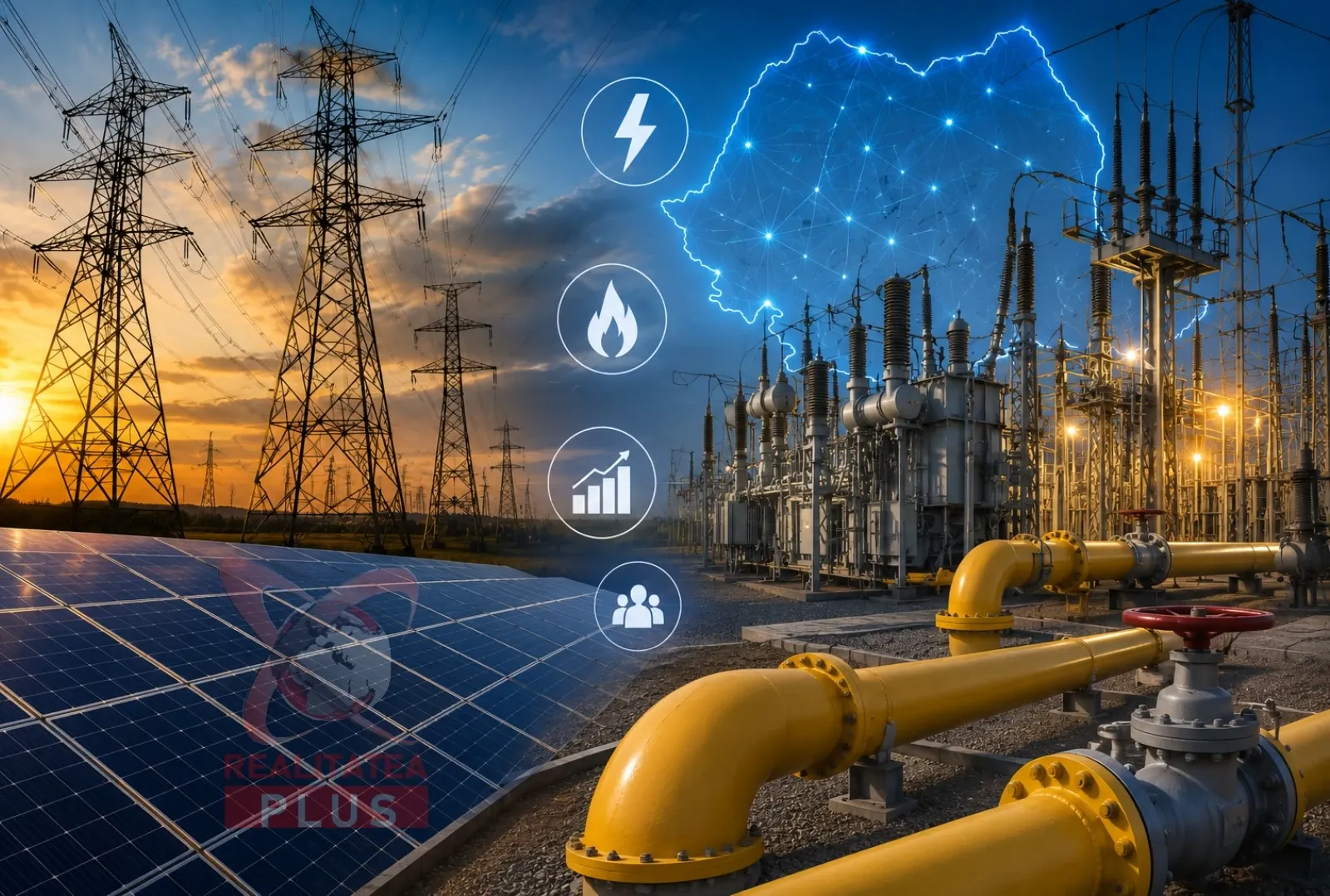 Consum redus energie