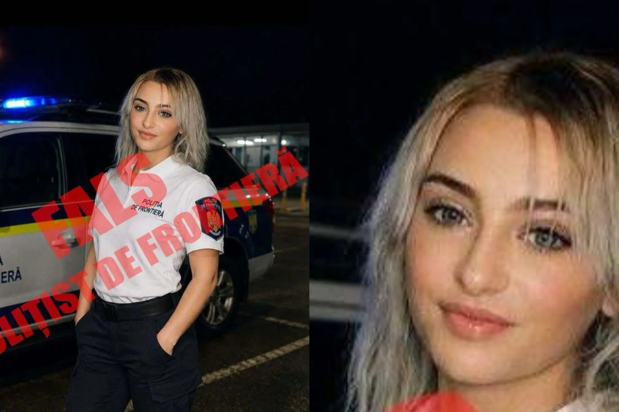 Mesaj fake 