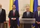 Negocieri tensionate pentru viitorul guvern. PSD, PNL, USR și UDMR ar putea discuta o formulă de compromis