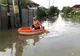 FOTO&amp; VIDEO. Craiova, transformată în „Mica Veneție”, după ploile de vineri seara