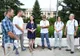 Accident în Tabără de Sculptură „Drumuri Brâncușiene” de la Craiova. Artista din Noua Zeelandă a ajuns la spital