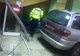 Dosar penal pentru bărbatul care a intrat cu mașina în interiorul Unității de Primiri Urgențe a Spitalului Județean Craiova. Anchetă și la firma de pază