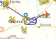 Două aeronave care vin de la Londra și Bruxelles nu pot ateriza la Craiova, din cauza ceții dense