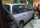 Spitalul Craiova, amendat de poliţişti după ce un bărbat a intrat cu maşina direct în sala de aşteptare de la UPU