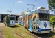 Depoul de tramvaie din Craiova, un real pericol pentru angajați. Expertiza tehnică: „Există riscul producerii unor evenimente de natură umană”