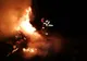 Nouă incendii de vegetație uscată într-o singură zi, în județul Dolj