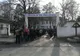 Angajaţii Spitalului de Psihiatrie Poiana Mare protestează nemulţumiţi de scăderea salariilor