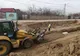 Lucrări avansate pe strada Carpenului din Craiova. „Primii metri de conductă deja au fost introduşi”