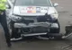 Mașină de poliție, lovită de un autoturism, într-o intersecție din Craiova