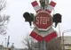 Accident în dreptul trecerii la nivel cu calea ferată, într-o comună din Dolj. Șoferul a refuzat recoltarea de probe biologice