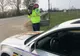 Sute de șoferi amendați de polițiștii doljeni, din cauza vitezei