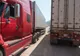 TIR-urile încărcate cu fructe și legume din import, verificate și de către autoritățile din Dolj. Au fost aplicate amenzi