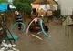 VIDEO. Inundații și ploaie cu grindină la Calafat. Pompierii au intervenit