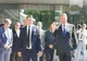 FOTO. Klaus Iohannis a ajuns la Craiova