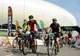 Concurenți din toată țara la competiția de mountain biking din Bănie