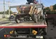 Căruțe fără documente, ridicate de polițiștii locali dn Craiova. FOTO