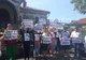 Protest anunţat la Curtea de Apel Craiova, unde se judecă revizuirea dosarului de adopţie internaţională în cazul Sorinei - VIDEO