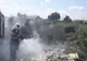 Incendiu de vegetație uscată, în zona Bălții Craiovița din Bănie