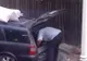 Surprins de polițiștii craioveni în timp ce fura borduri de pe o stradă din municipiu