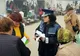 Acțiune de prevenție într-un târg săptămânal din Craiova