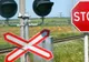 Verificări de amploare în zona trecerilor la nivel cu calea ferată