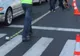 Doua minore de 10 ani accidentate pe trecerea de pietoni
