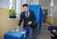 Ministrul Tineretului și Sportului a votat la Craiova. „Păstrez cel mai bun jucător în teren”