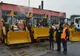 Utilaje noi, de 2,5 milioane euro, la „Drumuri și Poduri” Dolj