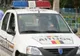 Craiova: O femeie care mergea pe trotuar a fost lovită de mașină