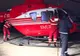 VIDEO. Fetiță cu arsuri transportată cu elicopterul SMURD de la Craiova la București, noaptea trecută