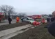 Impact frontal între două mașini pe un drum național din Dolj. Doi tineri au ajuns la spital