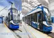 Patru firme interesate să livreze tramvaie municipiului Craiova 