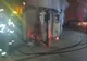 Craiova: Container pentru colectarea selectivă a gunoiului, incendiat. Dosar penal pentru distrugere 