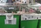 Comercianții din piețe, la Craiova, au luat primele măsuri: mărfuri protejate cu folie