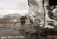 Craiova. Atelier auto, distrus de flăcări. O mașină a fost făcută scrum 