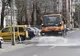 Străzile Craiovei sunt dezinfectate