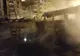 O autoutilitară a luat foc într-o parcare, în Craiova 