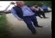 VIDEO. Viceprimarul unei comune din Dolj, filmat în timp ce lovește un cetățean. Poliția a deschis dosar penal pentru purtare abuzivă 